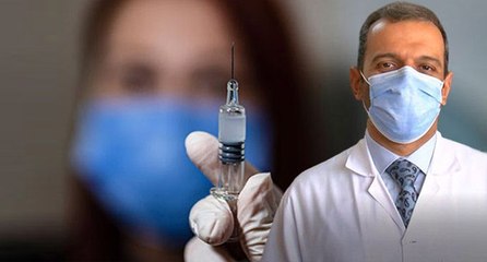 Bilim Kurulu üyesi Azap: Toplumsal bağışıklık için o seviyeye ulaşmamız lazım