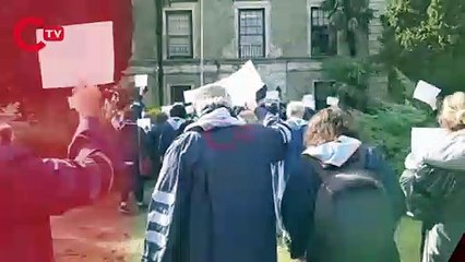 Akademisyenlerden istifa çağrısı