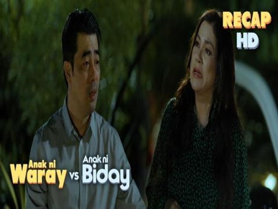 Anak Ni Waray Vs. Anak Ni Biday: Sussie and Joaquin's confrontation