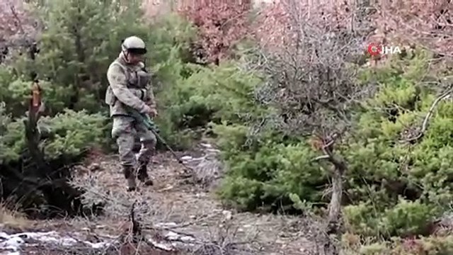 İçişleri Bakanlığınca Bitlis ve Siirt illerinde “Eren -6 Mergelo” Operasyonu başlatıldı