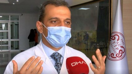 Download Video: Bilim Kurulu üyesi Azap: Yaşlı gruplarında mRNA aşılarını tercih edilmeli