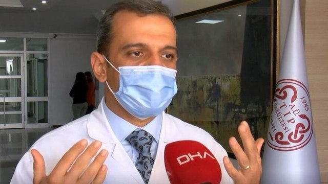 Bilim Kurulu üyesi Azap: Yaşlı gruplarında mRNA aşılarını tercih edilmeli