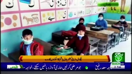 Regional Bulletin 05am 02 February 2021