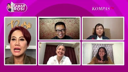 Cerita Donna Agnesia saat Positif Covid-19: Aku Penakut, Malam Pertama Gak Bisa Tidur