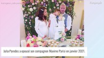 Julia Paredes mariée à Maxime par intérêt ? Elle défend l'amour avant tout