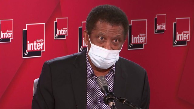 Dany Laferrière, président du Prix du Livre Inter - L'invité de 7h50