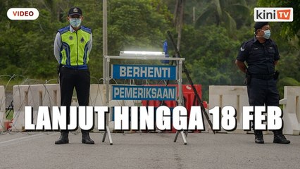 PKP 2.0 dilanjutkan hingga 18 Feb dengan SOP lebih ketat