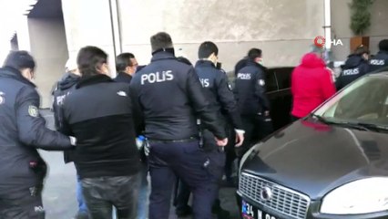 FETÖ’den gözaltına alınan generaller adliyeye getirildi