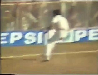 Javed Miandad Marathon 280 not out vs India. 4th Test 1983 - Hyderabad