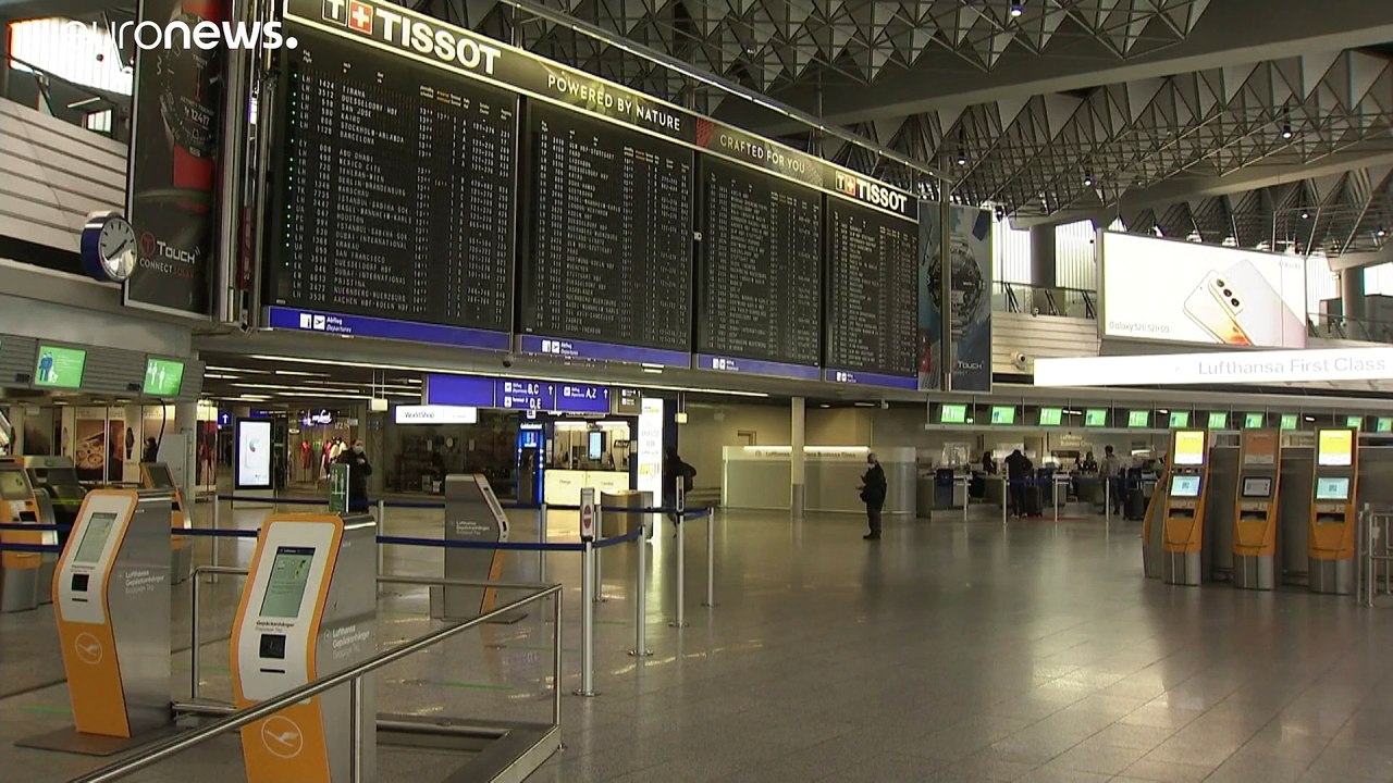 40 - 113 Euro: Europol warnt vor gefälschten PCR-Testergebnissen