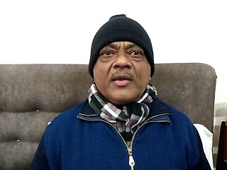 खाण्डसारी एसोसिएशन के अध्यक्ष अमर अग्रवाल ने सरकार को अपनी राय दी