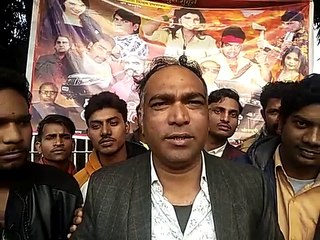 दबंग लुटेरे फिल्म का शानदार मुहूर्त संपन्न किया गया