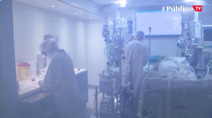 Situación "insostenible" en el Hospital del Tajo