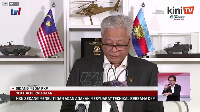 31 kluster disebabkan rentas negeri, masih tak dibenarkan - Ismail