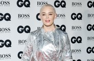 Rose McGowan 'stands with' Evan Rachel Wood after Marilyn Manson allegations