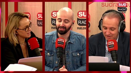 Cédric Cizaire - "Le concept de l'amour est dans le pré ? Permettre à des agriculteurs puceaux de coucher"