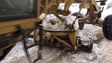 - Muş’ta 67 köy yolu ulaşıma açıldı