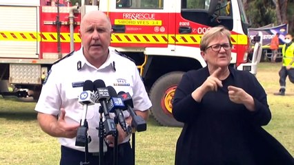 56 homes have been lost in Wooroloo bushfire so far
