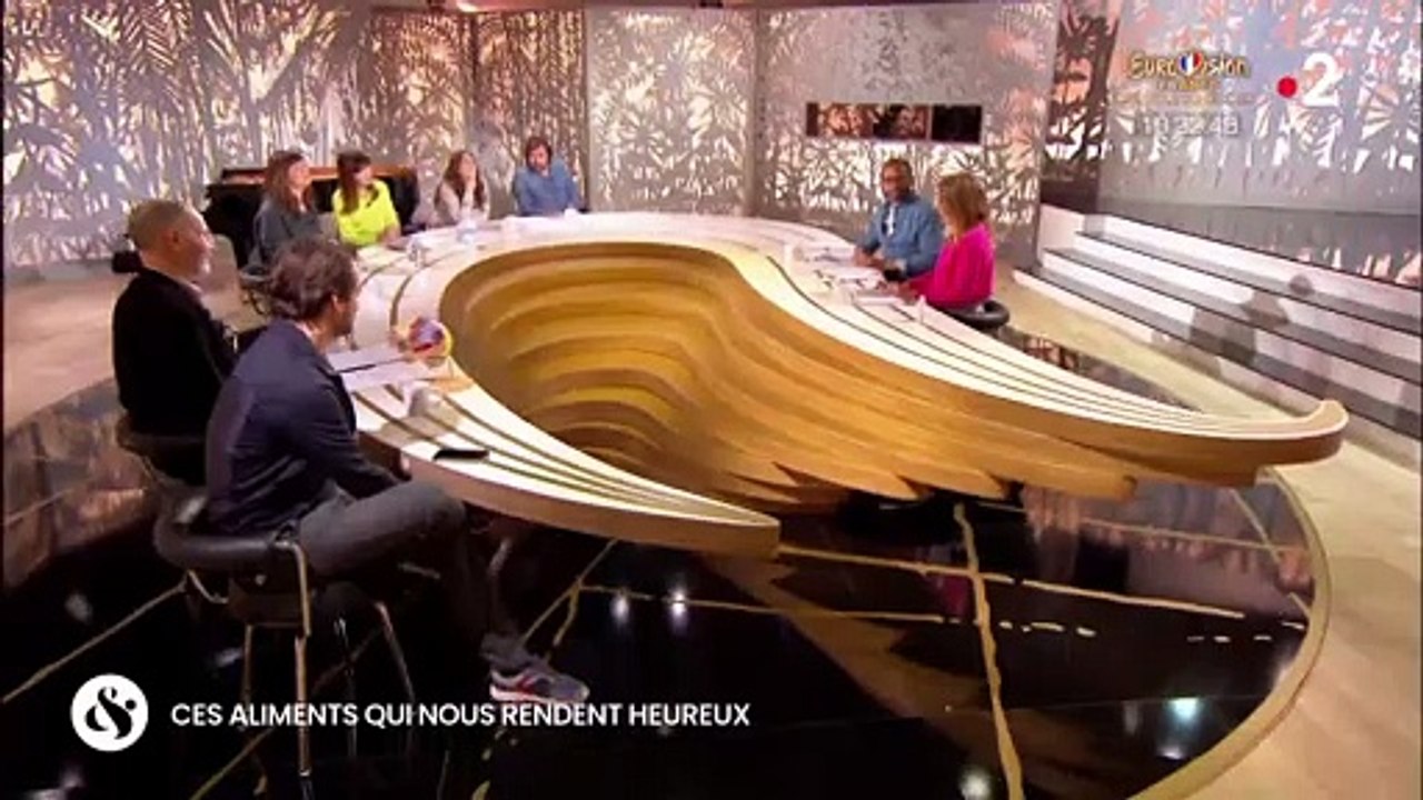 Marie Treille Stefani, la femme de Camille Combal, journaliste pour l'émission "Bel et bien" sur France 2