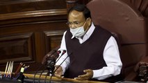 Budget session: Showdown in Rajya Sabha, ruckus over farm laws