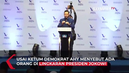 Tepis Moeldoko, Demokrat Ungkap Pertemuan 'Kudeta' Terjadi di Hotel Berbintang