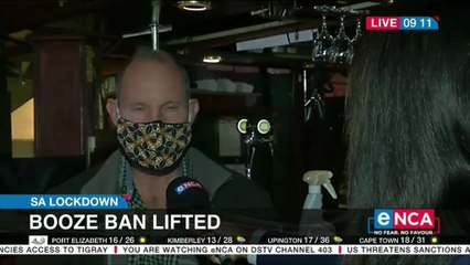 Restaurant owners says their businesses have taken a knock