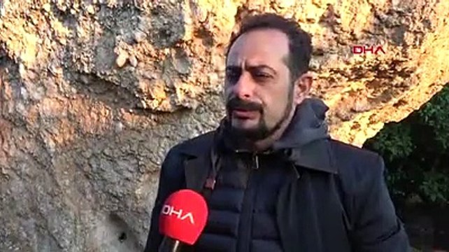 Portakal ağaçları arasında yükselen 2 bin 700 yıllık tarih