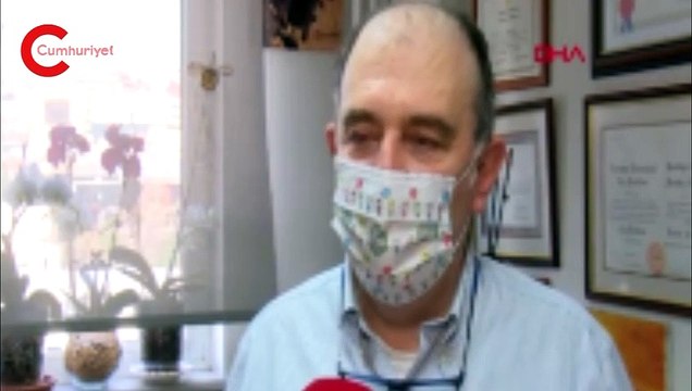 Bilim Kurulu üyesi Kara'dan, mutasyonlu virüste çift maske uyarısı