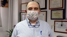 Bilim Kurulu üyesi Kara'dan, mutasyonlu virüste çift maske uyarısı