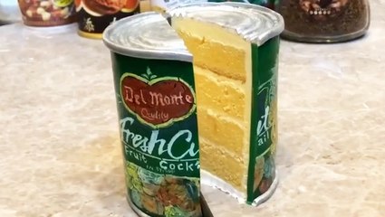 These everyday objects are actually cake