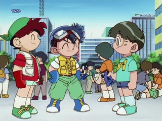 Let's & Go GJC - 1 - I fratelli pronti... via!