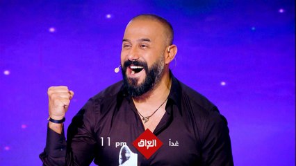 بعد ما شفنه شهرزاد هيه سمية الخشاب.. منو تتوقعون راح تكتشف شخصيته باجر في #انت_مين