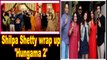 Shilpa Shetty Kundra wraps up 'Hungama 2' shoot
