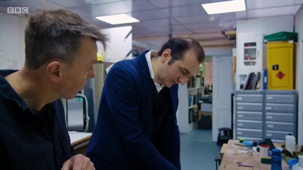 Britain's Lost Masterpieces - S05E01 - February 01, 2021