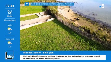 La matinale de France Bleu Breizh Izel du 02/02/2021