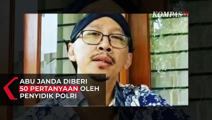 Abu Janda Diberi 50 Pertanyaan dan Akan Dipanggil Lagi Terkait Natalius Pigai