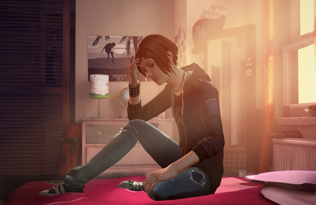 ‘Life is Strange: Before the Storm’ developer D...