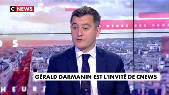 Gérald Darmanin dans L'Heure des Pros : ce qu’il faut retenir
