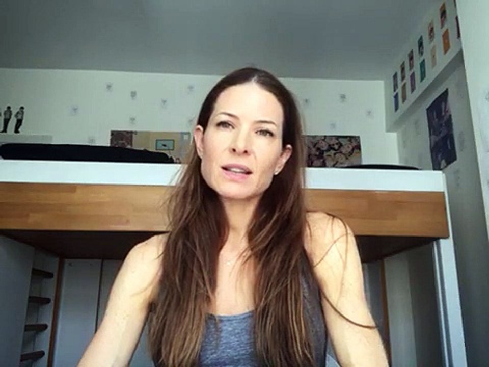 Bi’Bilen Doris Hofer - Videolu Görüş - Spor ve beslenmem nasıl olmalı?