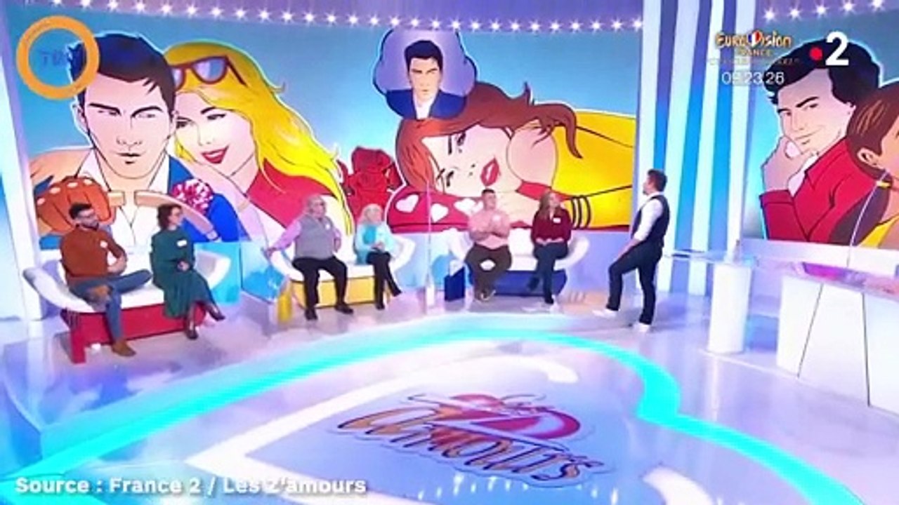 Les Z’amours : une candidate recadre sévèrement Bruno Guillon !