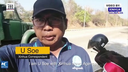 Myanmar military to hold new elections after 1-year state of emergency