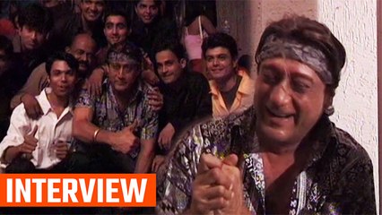 When Jackie Shroff Completed His Acting Course After Modelling Career | Flashback Video