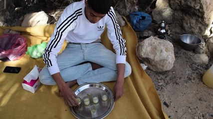 Week-end dans ma vie Sahara Desert Maroc Laayoune