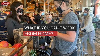 What If You Can't Work From Home?