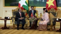 Golpe in Myanmar: gli Usa vogliono ripristinare le sanzioni