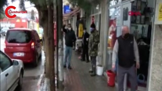 Bebek ziyaretine geldi, 37 kişiye koronavirüs bulaştırdı