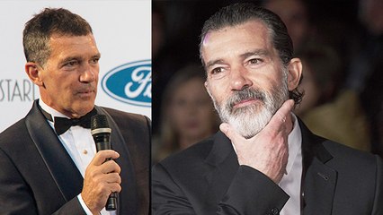Antonio Banderas Shares Defeating COVID Was His Greatest Gift