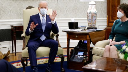 COVID relief bill fight to test Biden’s promise of ‘unity’