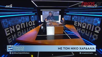 Χαρδαλιάς: Δεν θα κάνουμε Πάσχα όπως είχαμε μάθει ούτε και φέτος