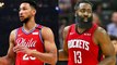 The 76ers Are (Maybe) Willing To Trade Ben Simmons For James Harden